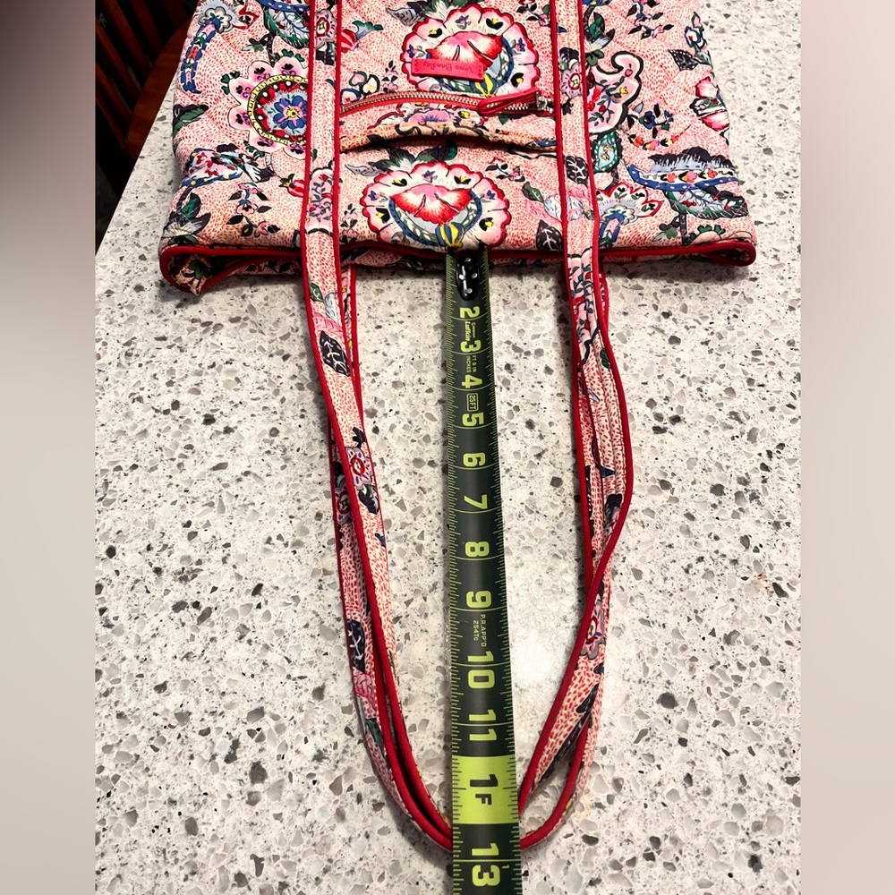 VERA BRADLEY Tote Purse - Picture 14 of 16